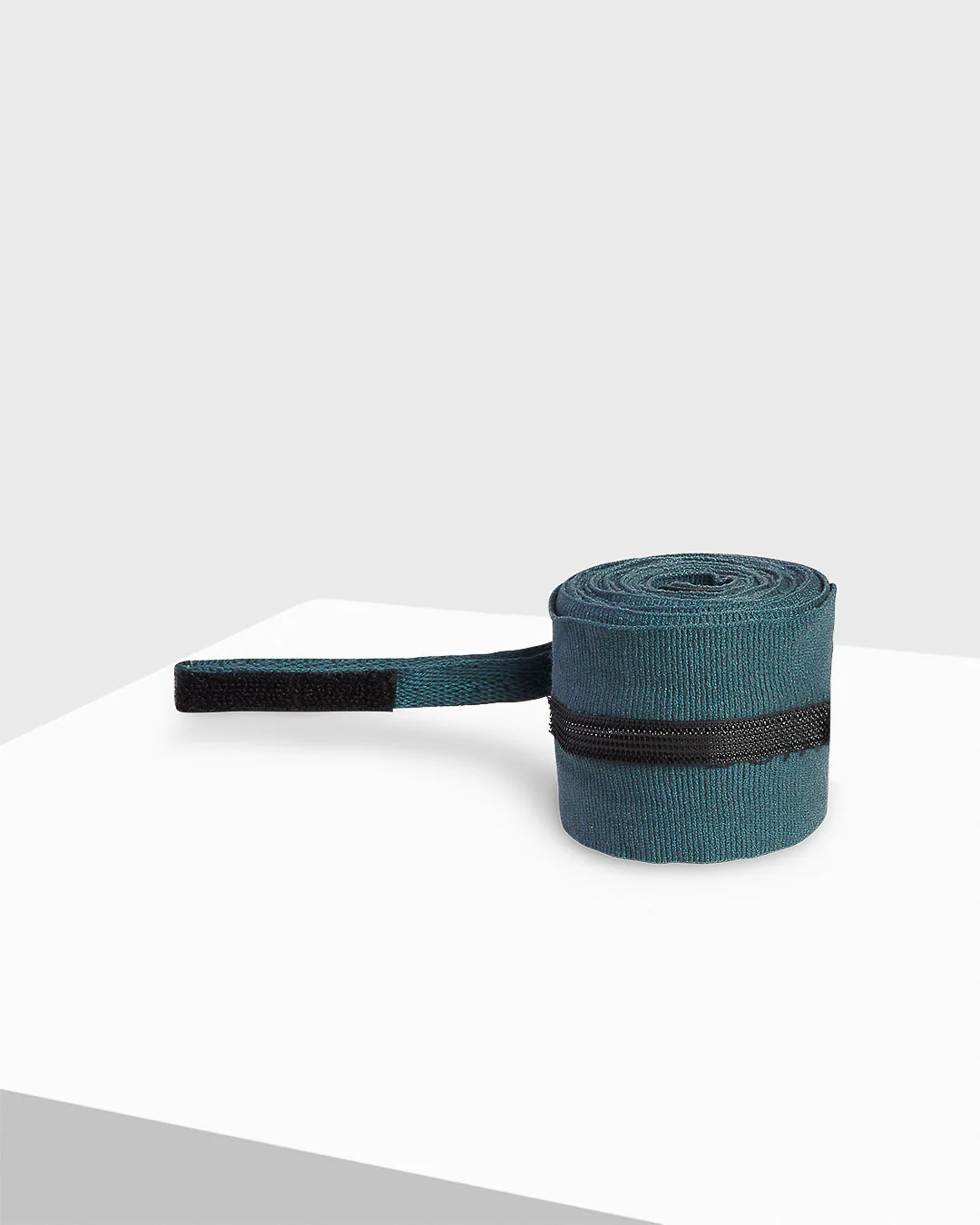 180" BOXRAW Hand Wraps - Grey - Image 2