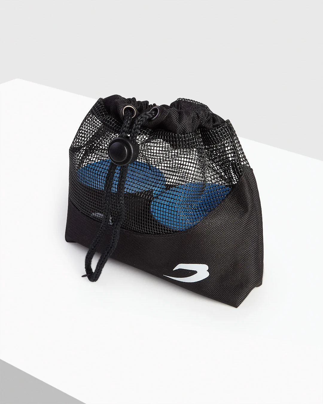 180" BOXRAW Hand Wraps - Blue - Image 6