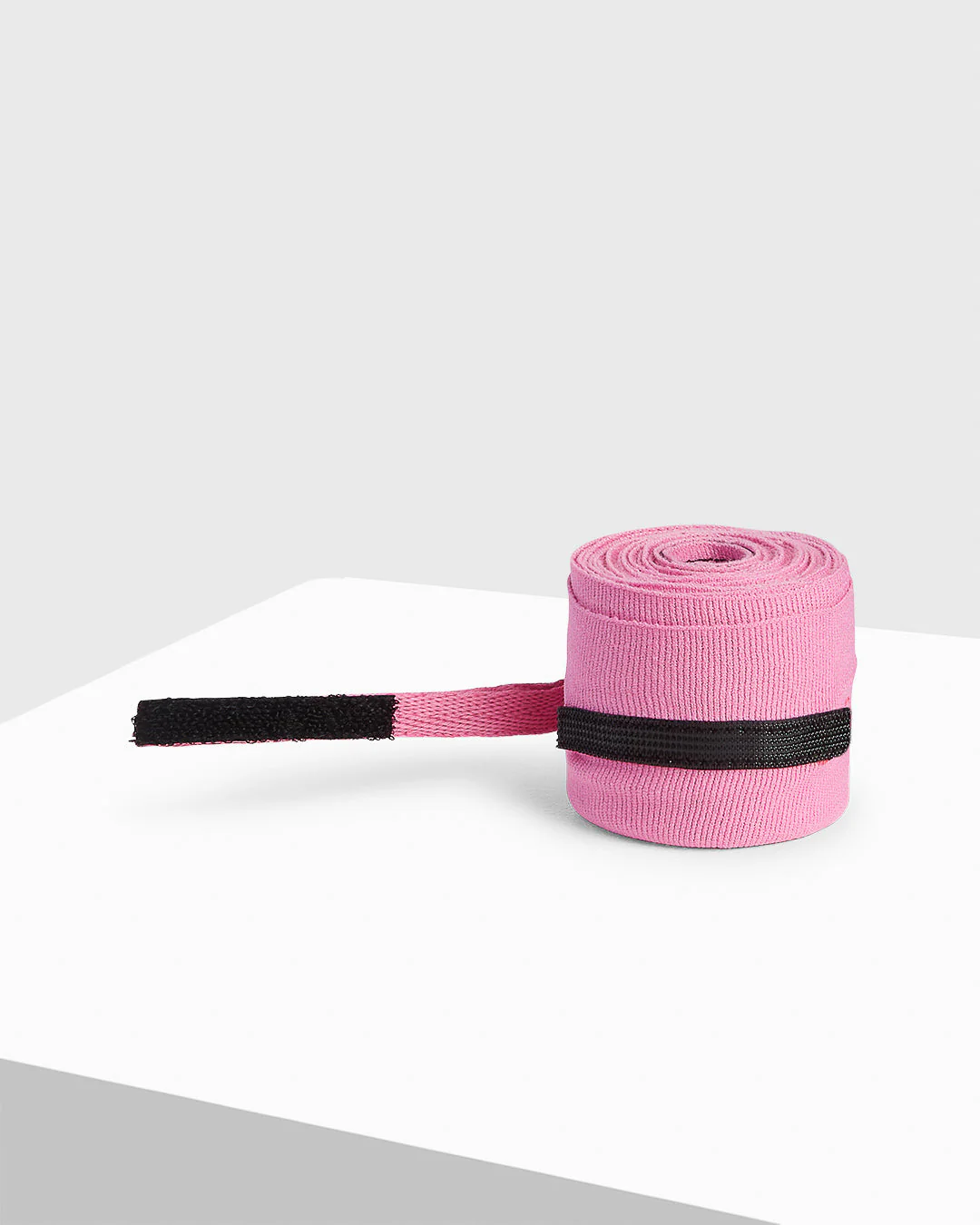 180" BOXRAW Hand Wraps - Pink - Image 2