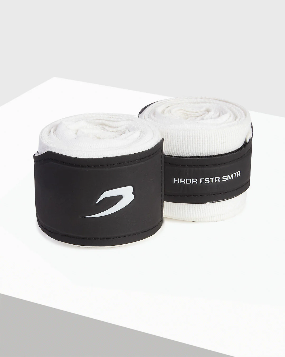 180" BOXRAW Hand Wraps - White - Image 5