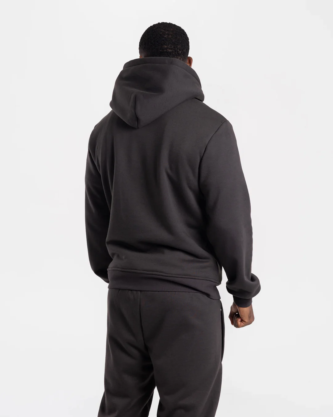 A.B.C. Hoodie - Charcoal - Image 5