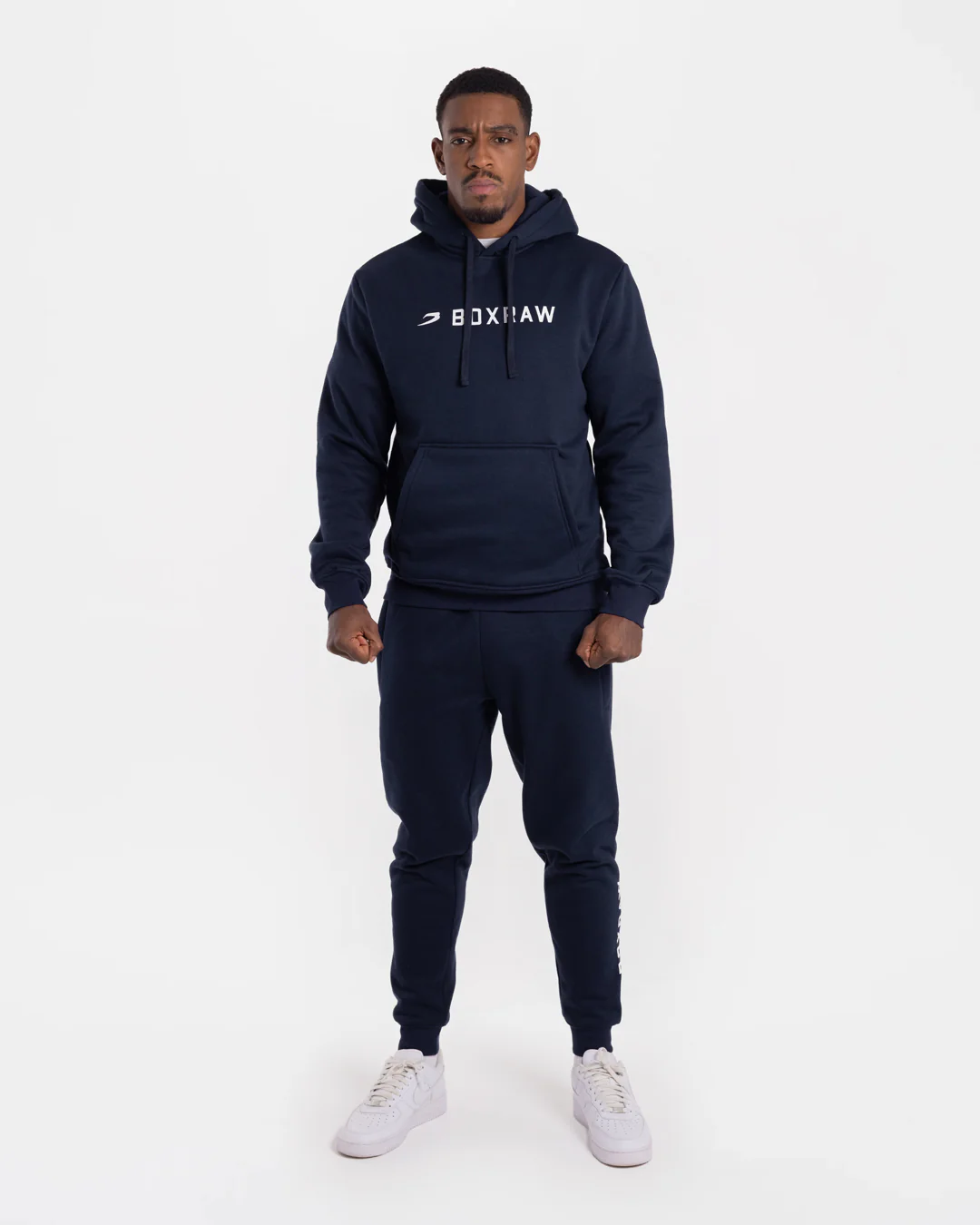 A.B.C. Hoodie - Navy - Image 10