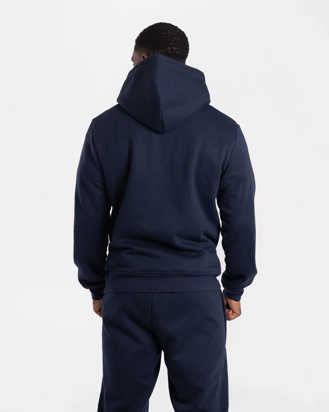 A.B.C. Hoodie - Navy - Image 5