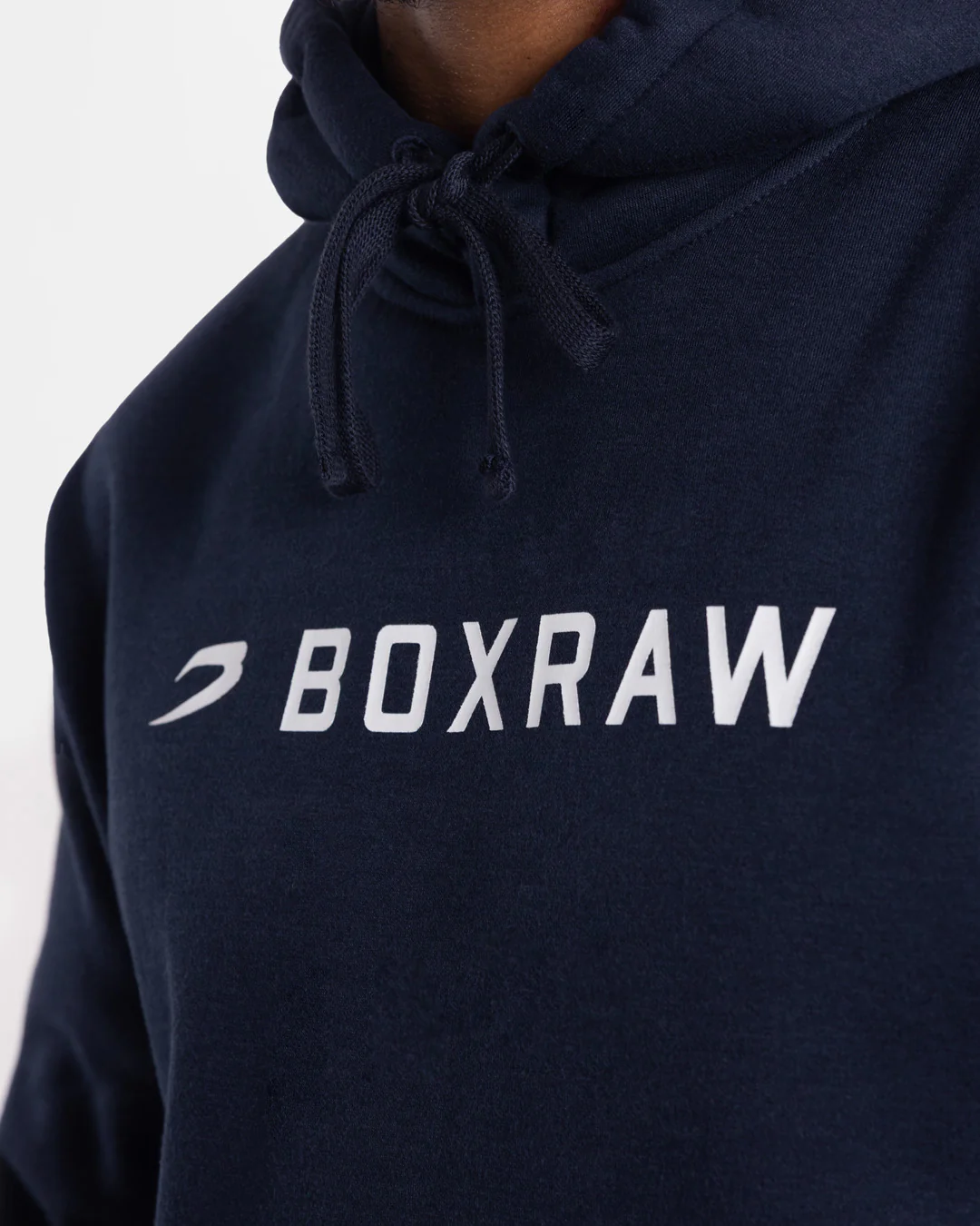 A.B.C. Hoodie - Navy - Image 9