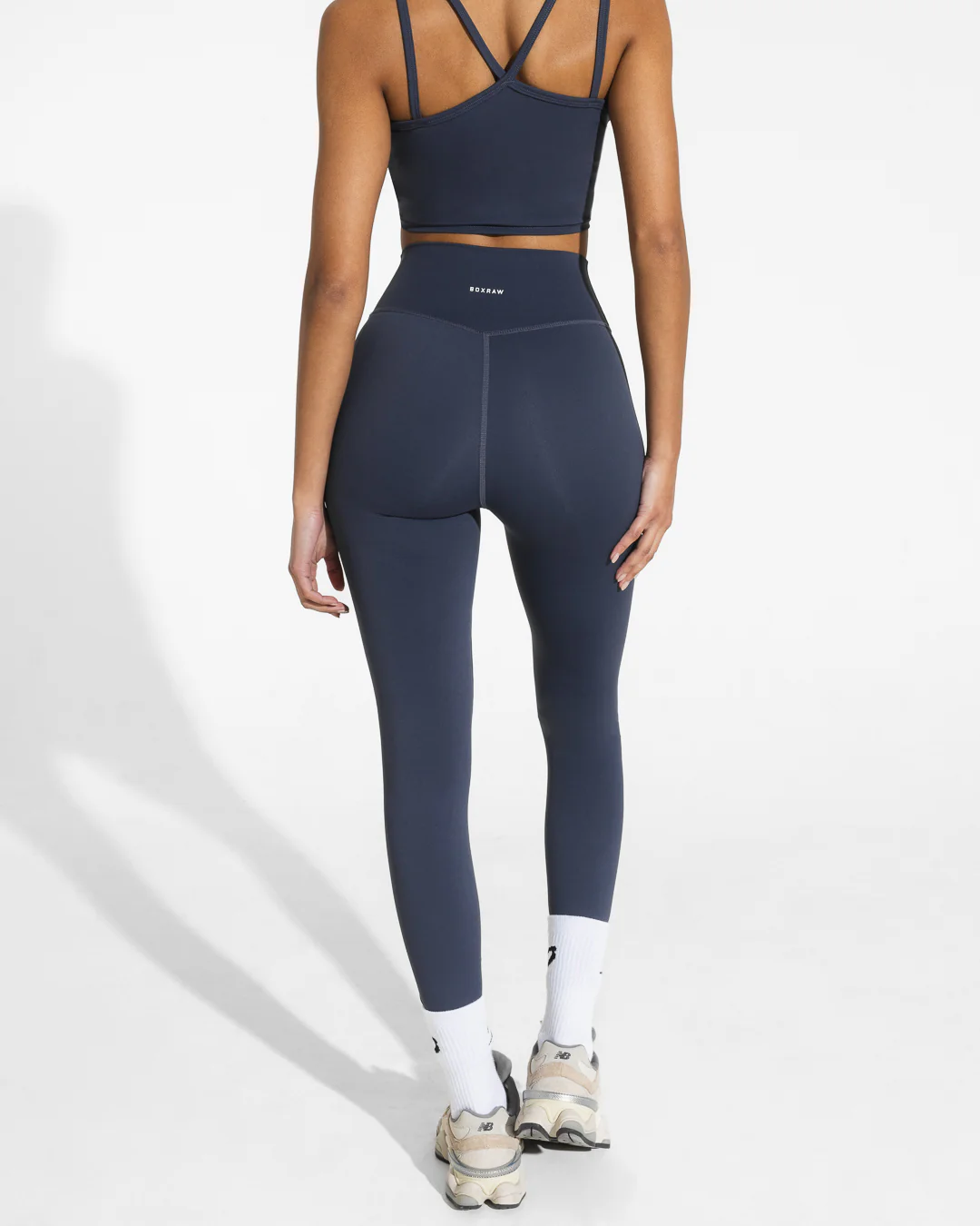 Annie Leggings - Graphite Blue - Image 8