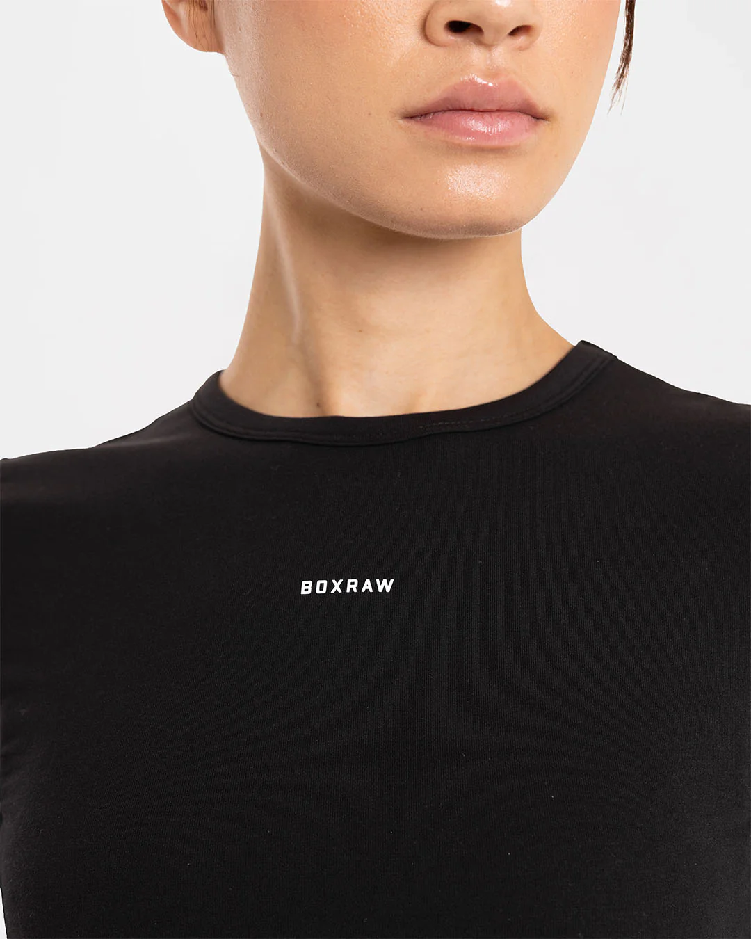 Annie Long Sleeve T-Shirt - Black - Image 5