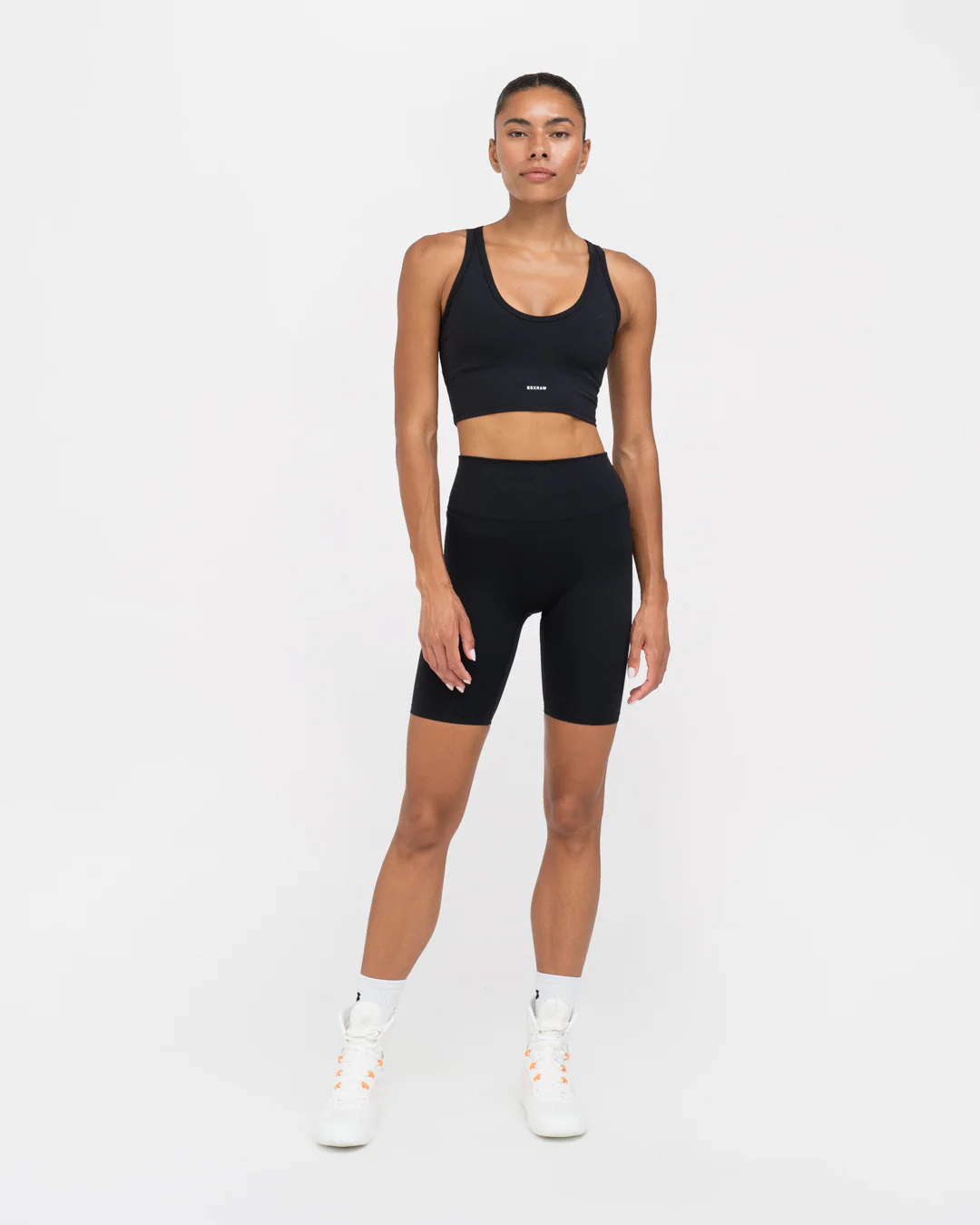 Annie Shorts - Black - Image 2