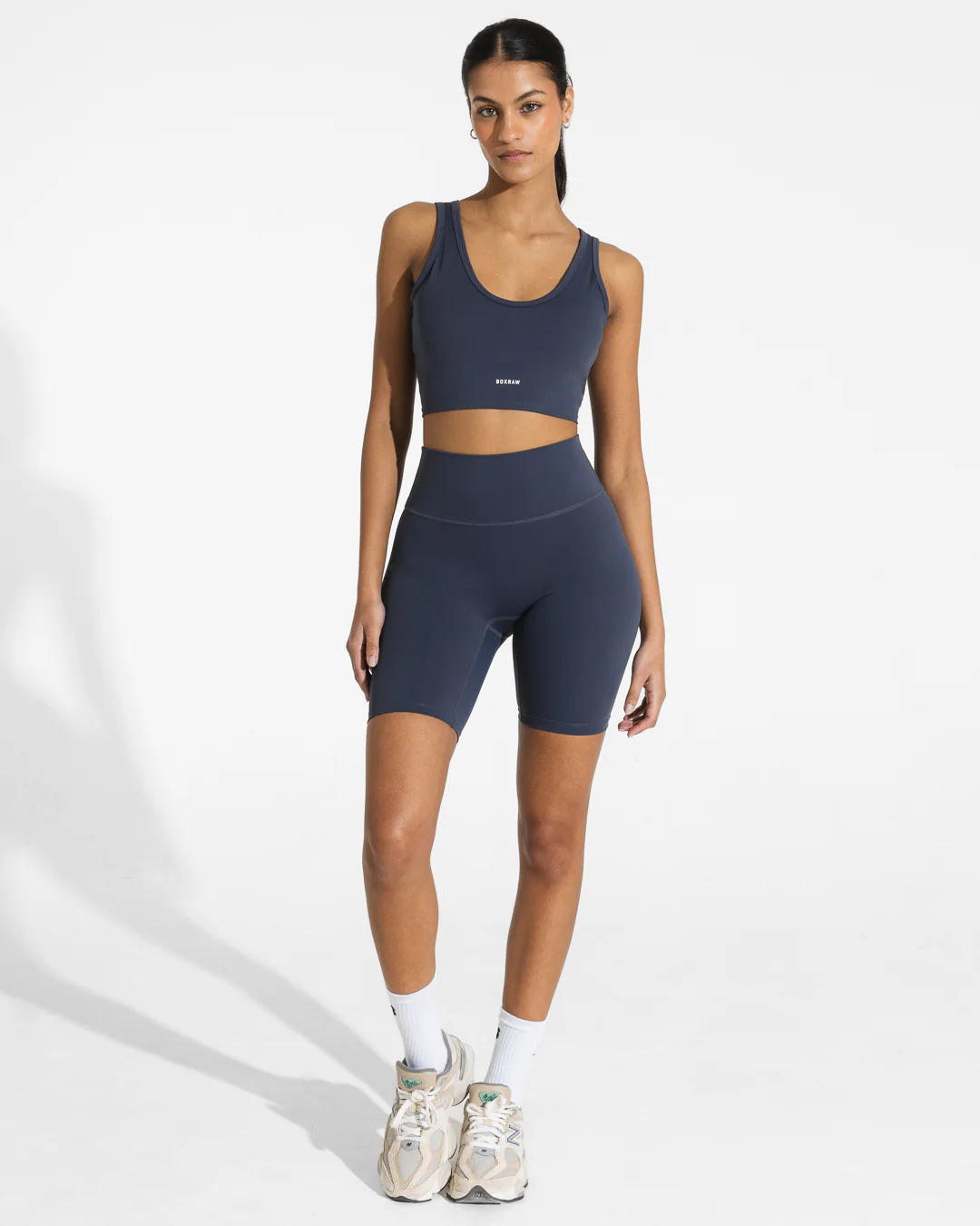 Annie Shorts - Graphite Blue - Image 2