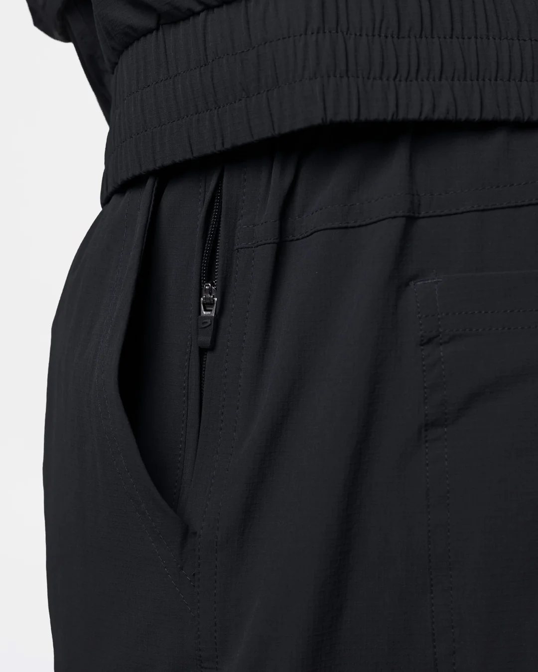 Benton Cargo Pants - Black - Image 10
