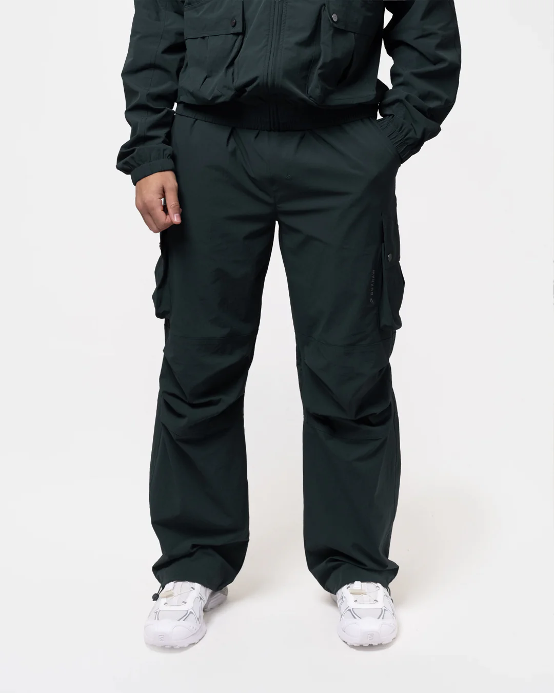 Benton Cargo Pants - Obsidian Navy - Image 3