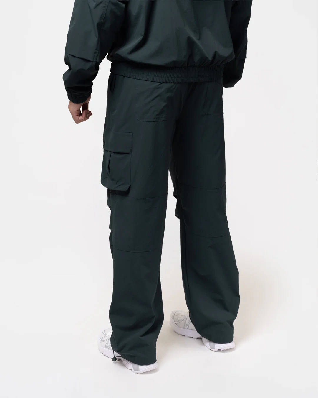 Benton Cargo Pants - Obsidian Navy - Image 6
