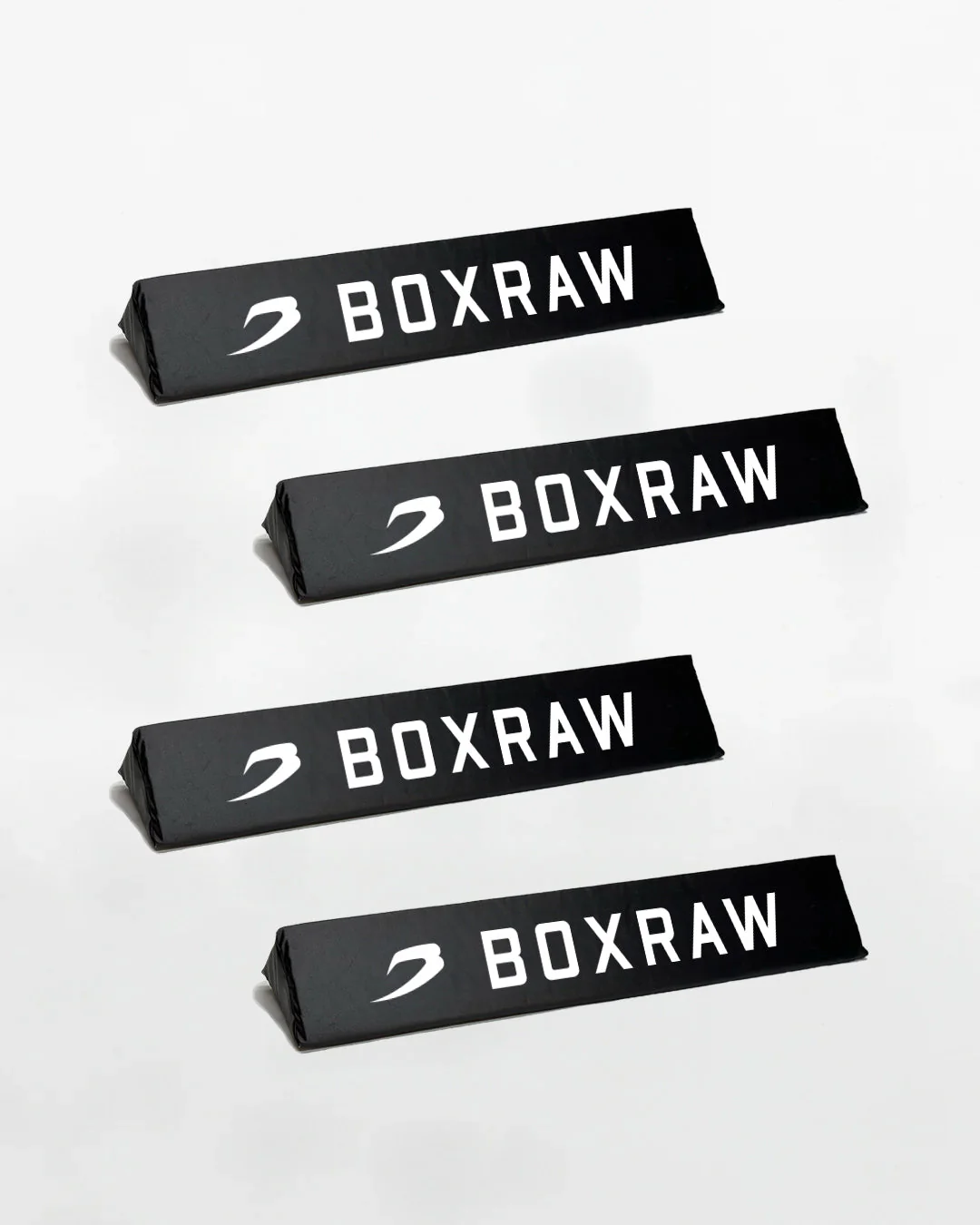 BOXRAW Boxing Ring Toblerone - Black/Classic - Image 3