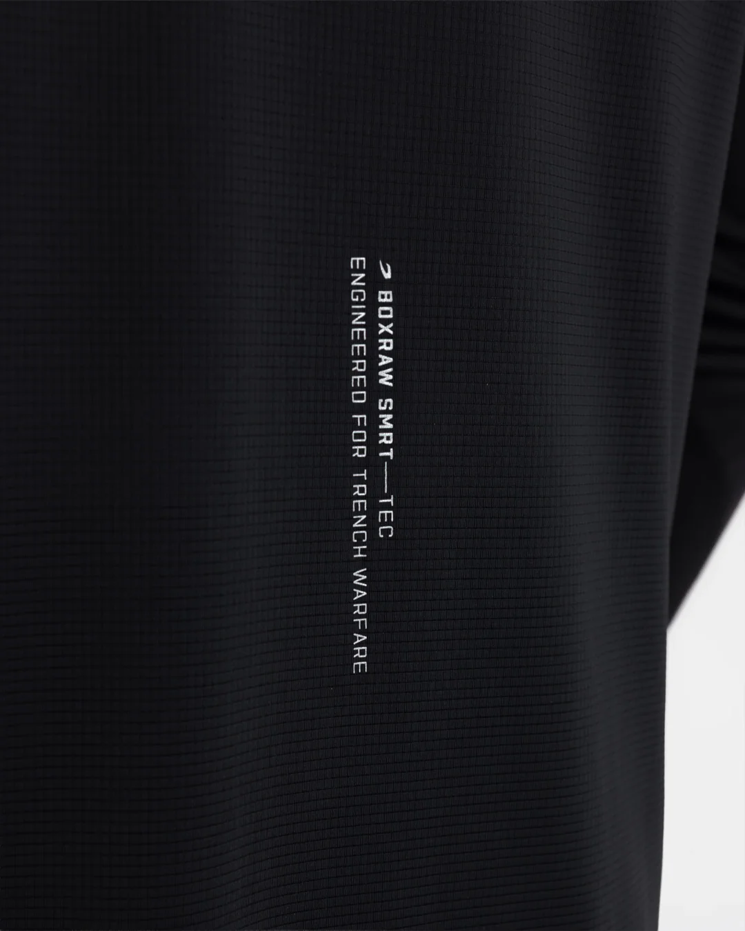 Carter Long Sleeve T-Shirt - Black - Image 12