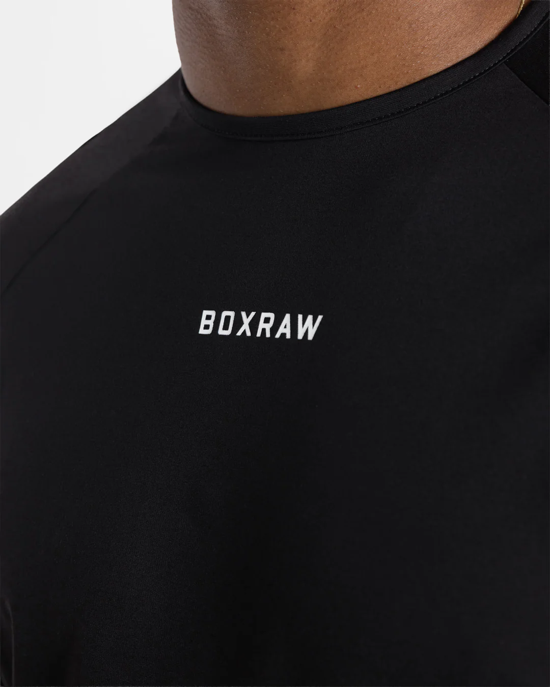 Carter Long Sleeve T-Shirt - Black - Image 9