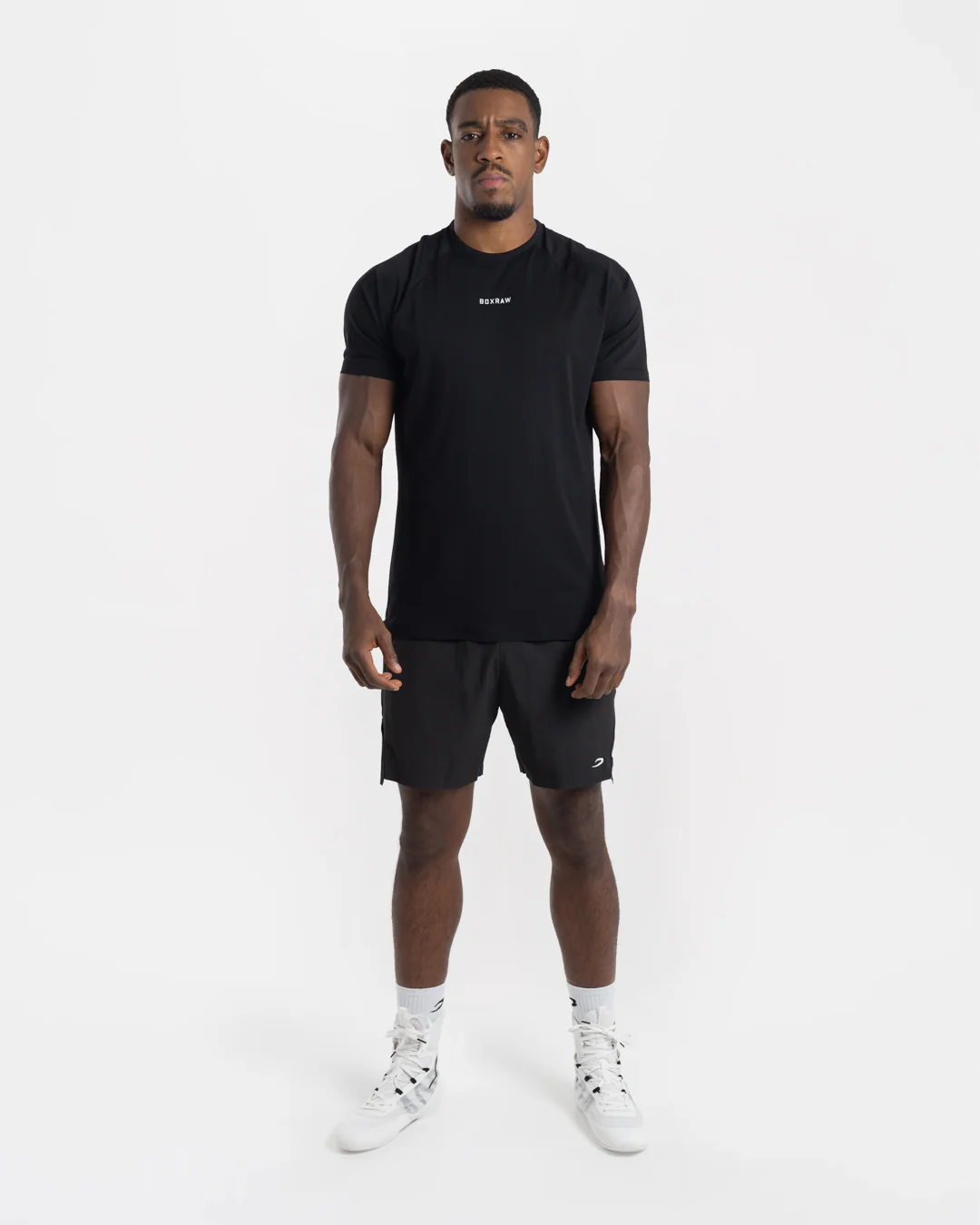 Carter T-Shirt - Black - Image 2