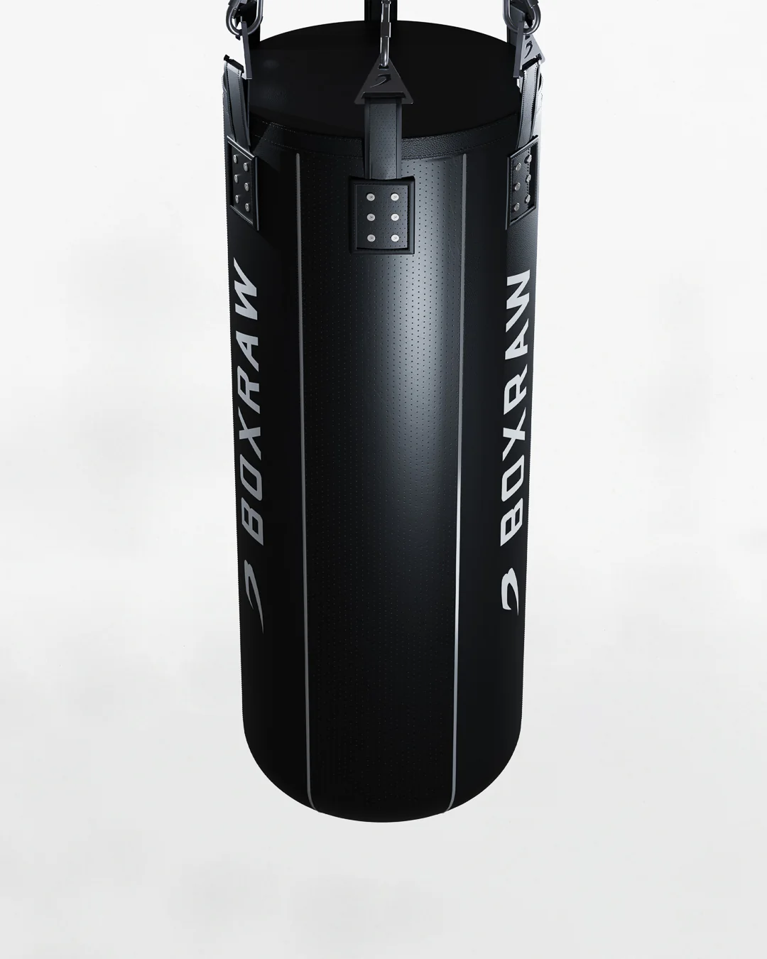 BOXRAW Classic Heavy Bag - Black - Image 3