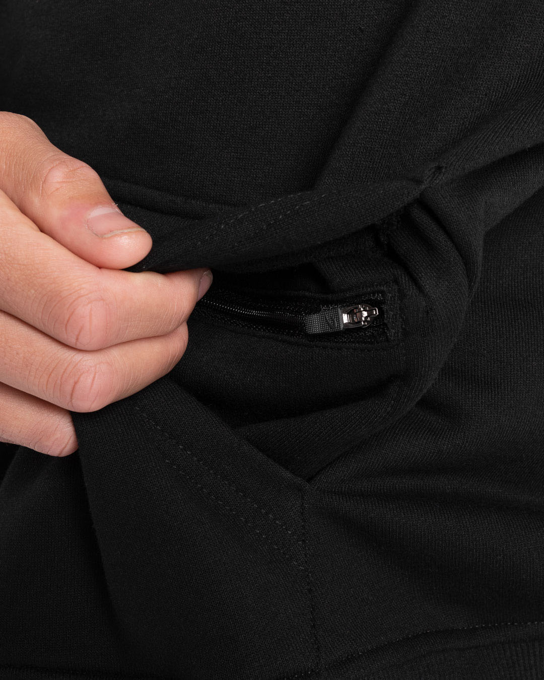 Death Before Dishonor Oversized Hoodie - Black - Image 9