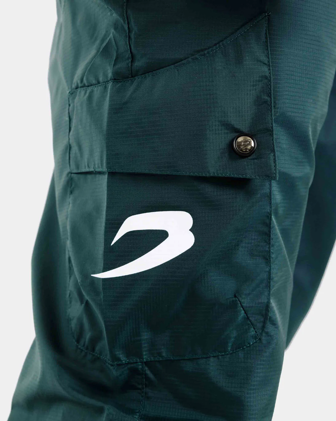 Dundee Cargo Pants - Green - Image 8