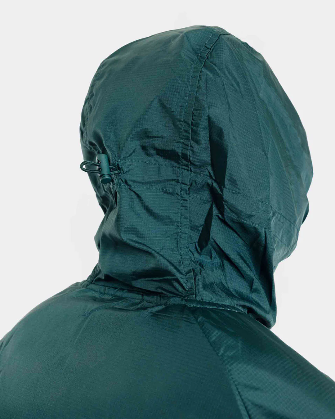 Dundee Windbreaker Jacket - Green - Image 8