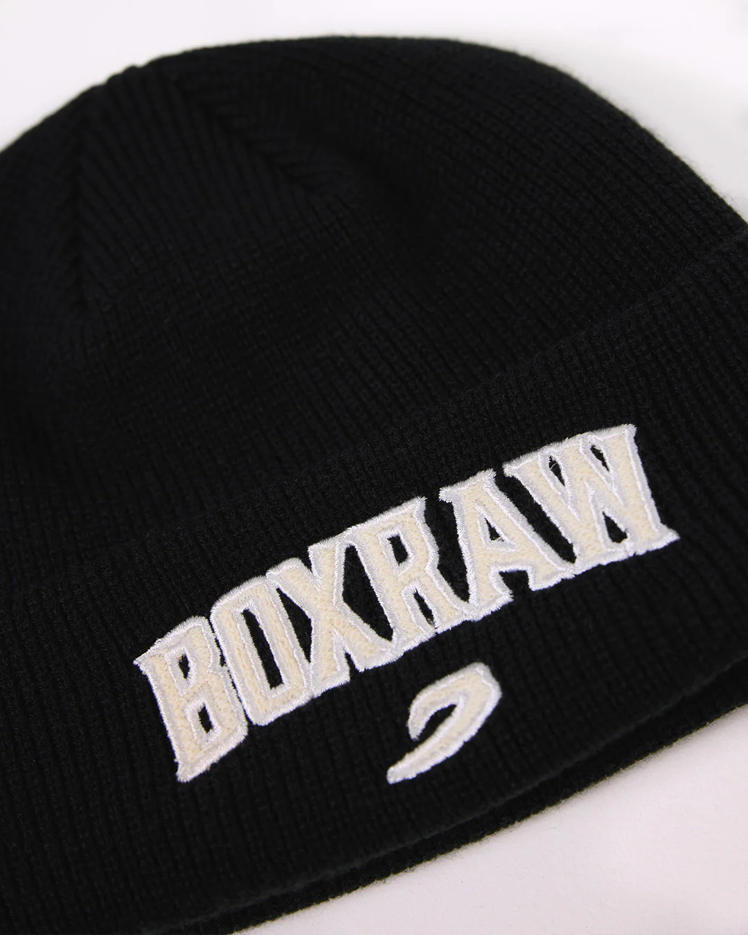 East Street Beanie - Black - Image 3