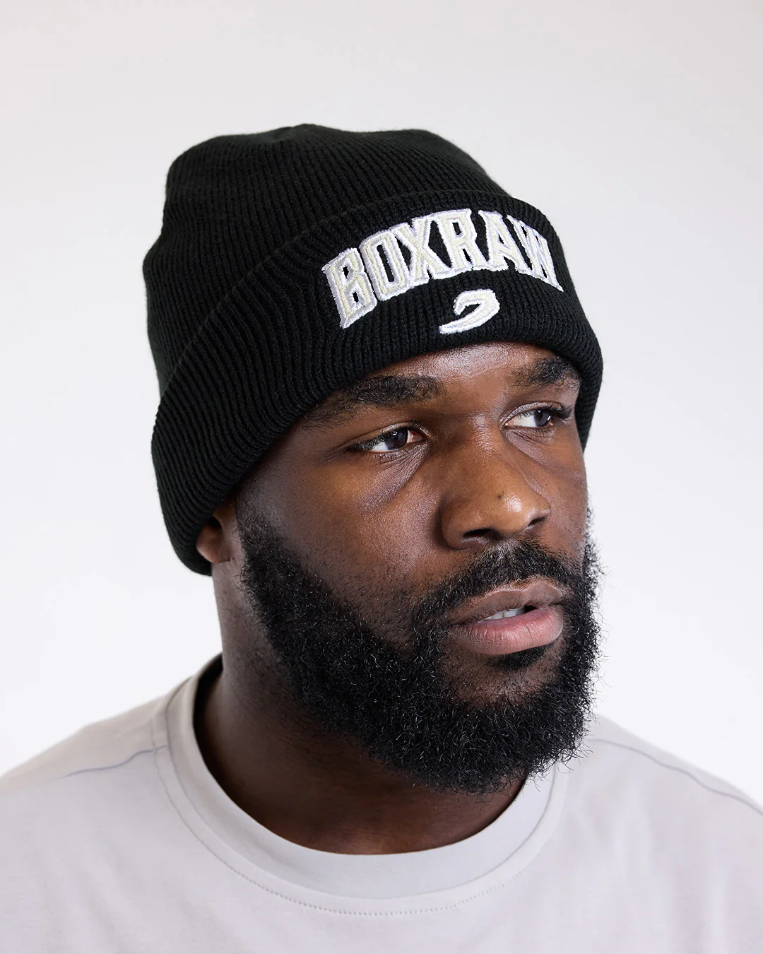 East Street Beanie - Black - Image 4