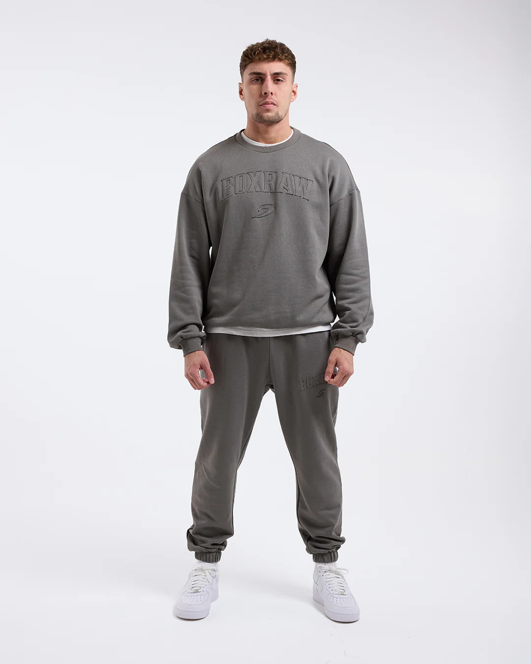 East Street Bottoms - Distressed Grey - Image 2