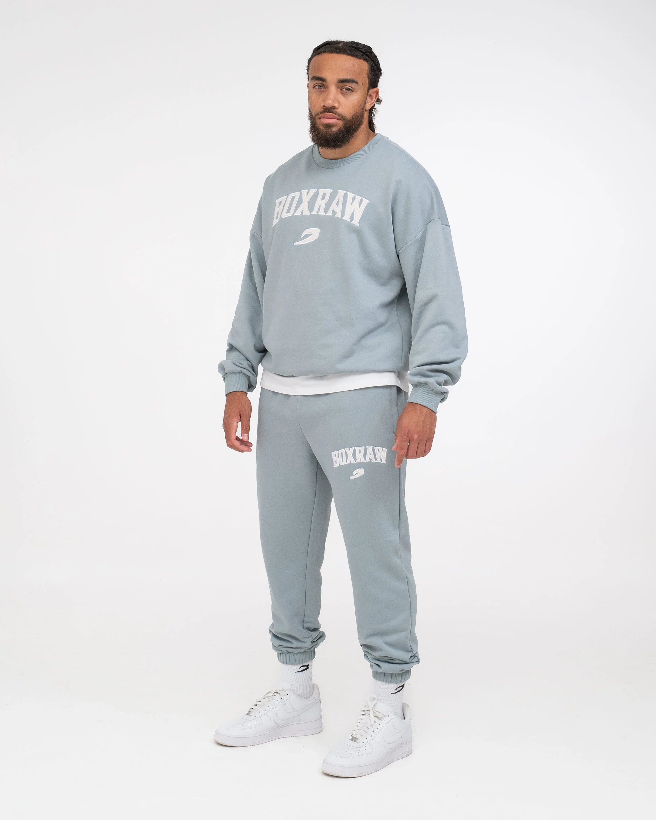 East Street Bottoms - Powder Blue - Image 2