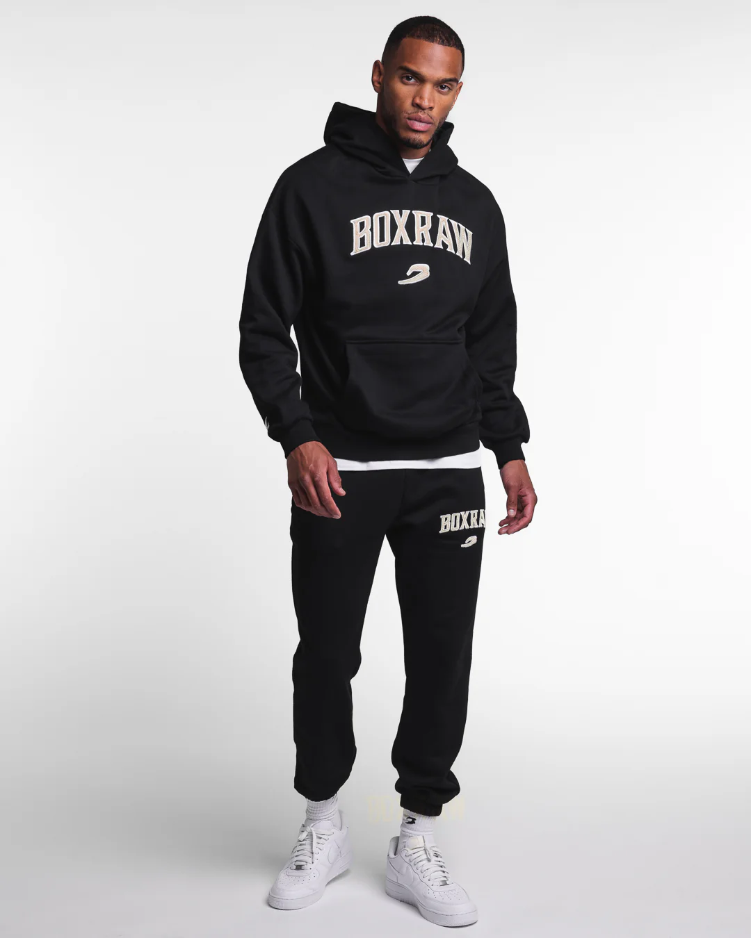 East Street Hoodie - Black - Image 2