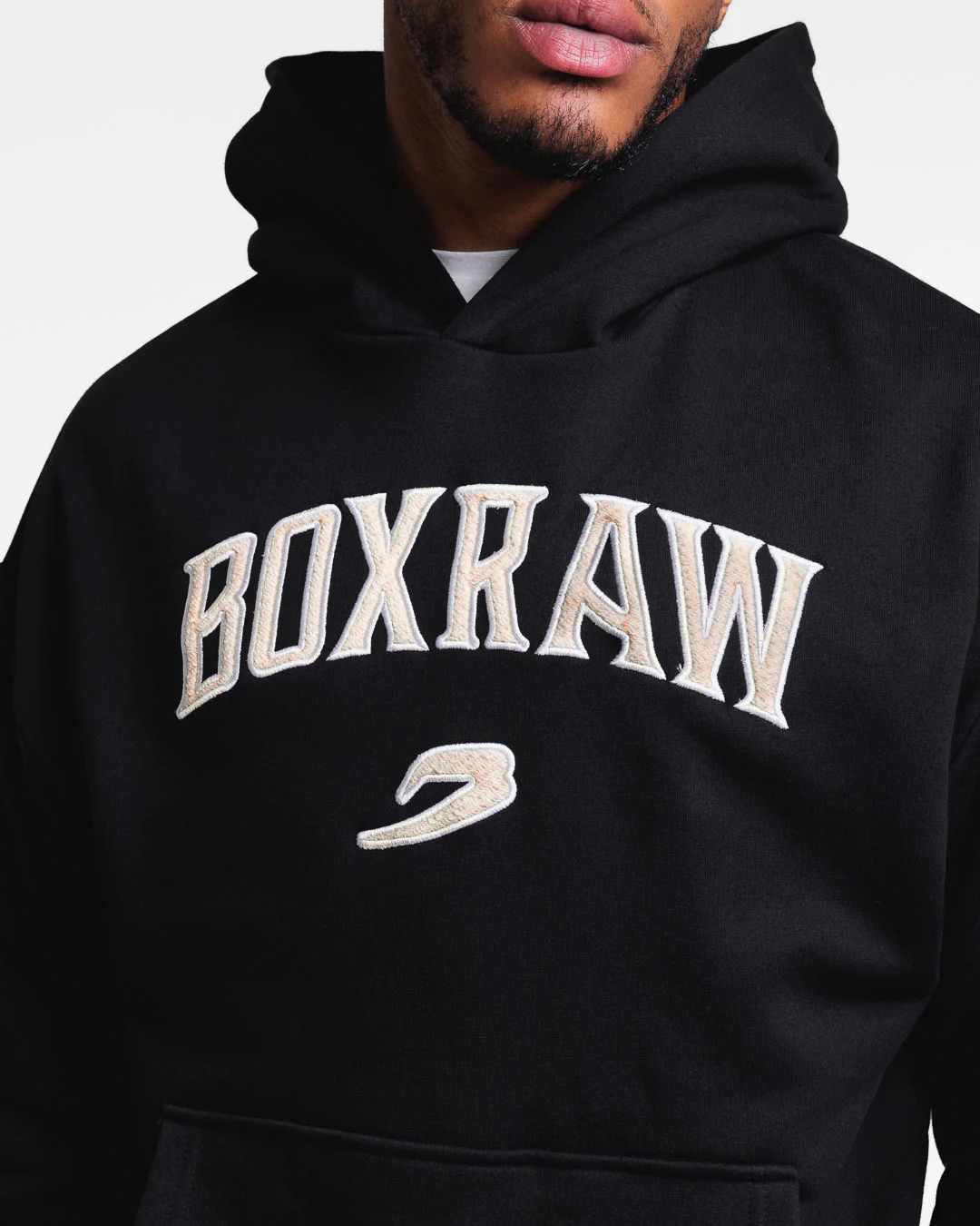 East Street Hoodie - Black - Image 8