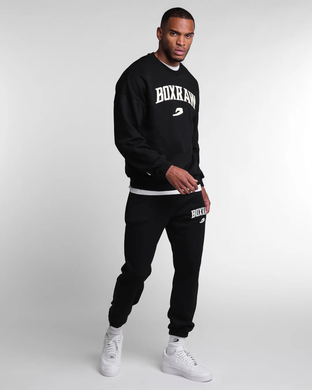 East Street Sweatshirt - Black - Image 11