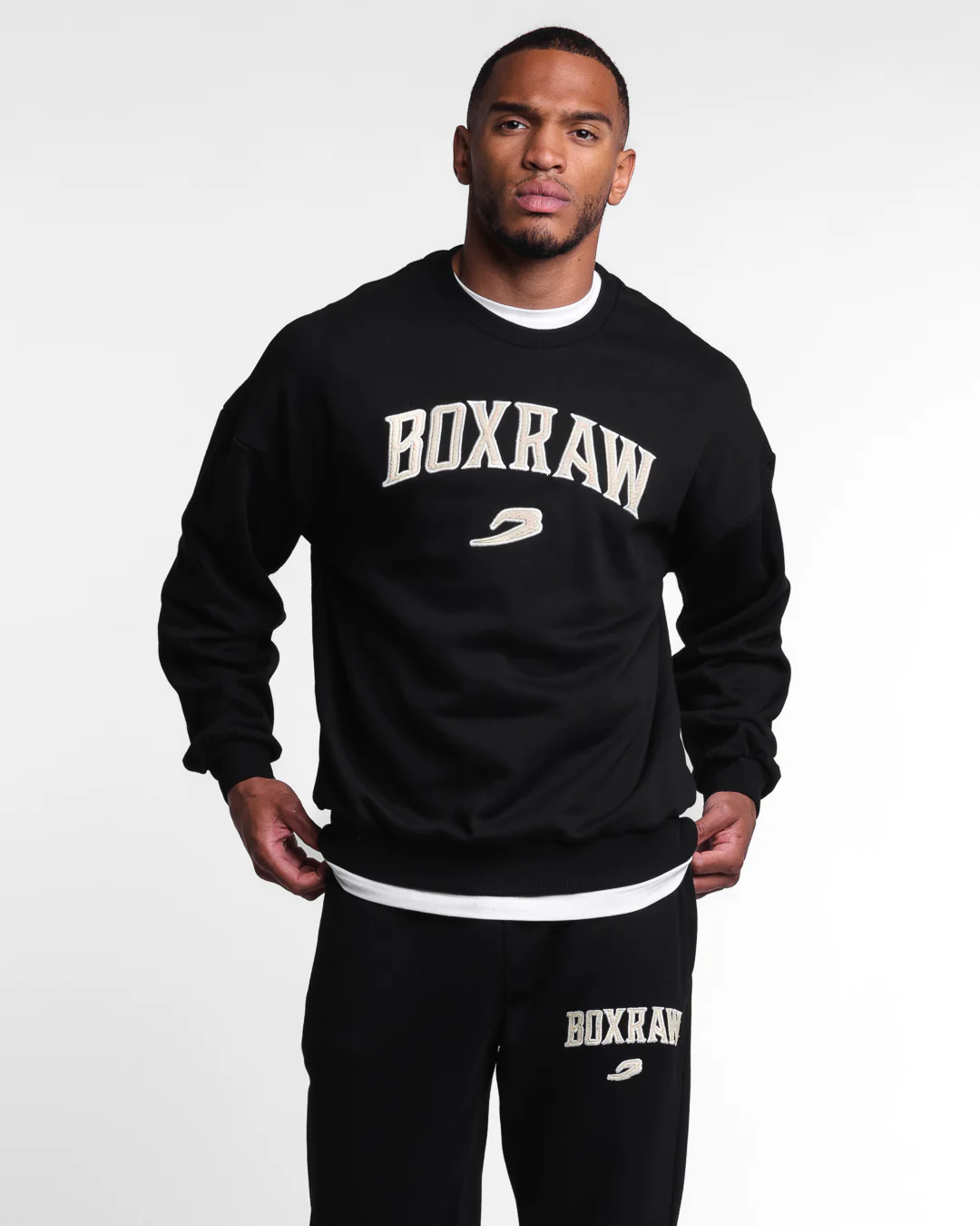 East Street Sweatshirt - Black - Image 6
