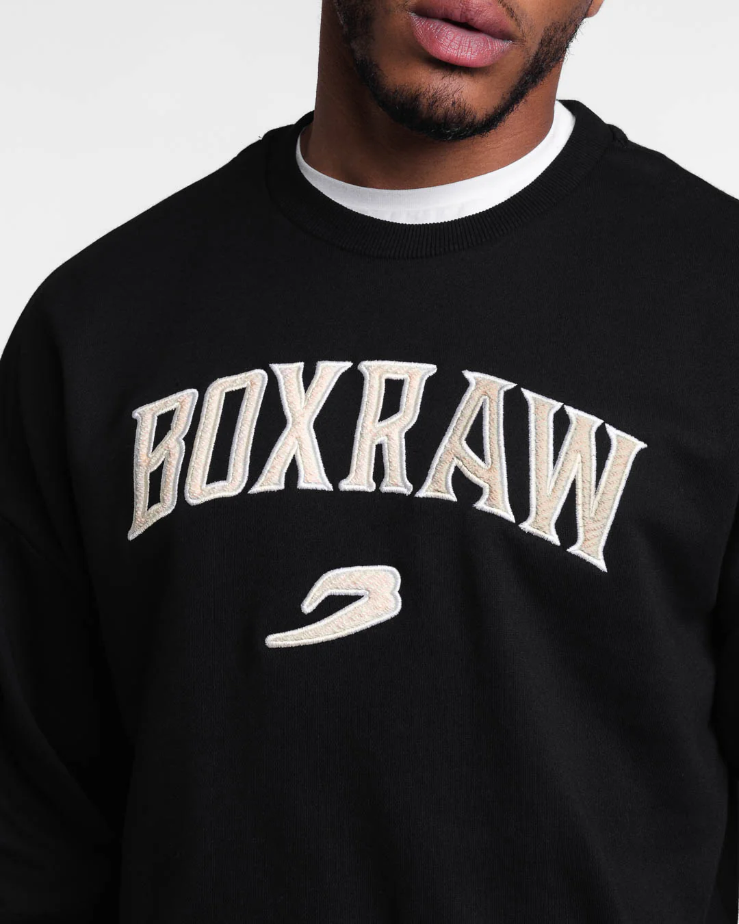 East Street Sweatshirt - Black - Image 8