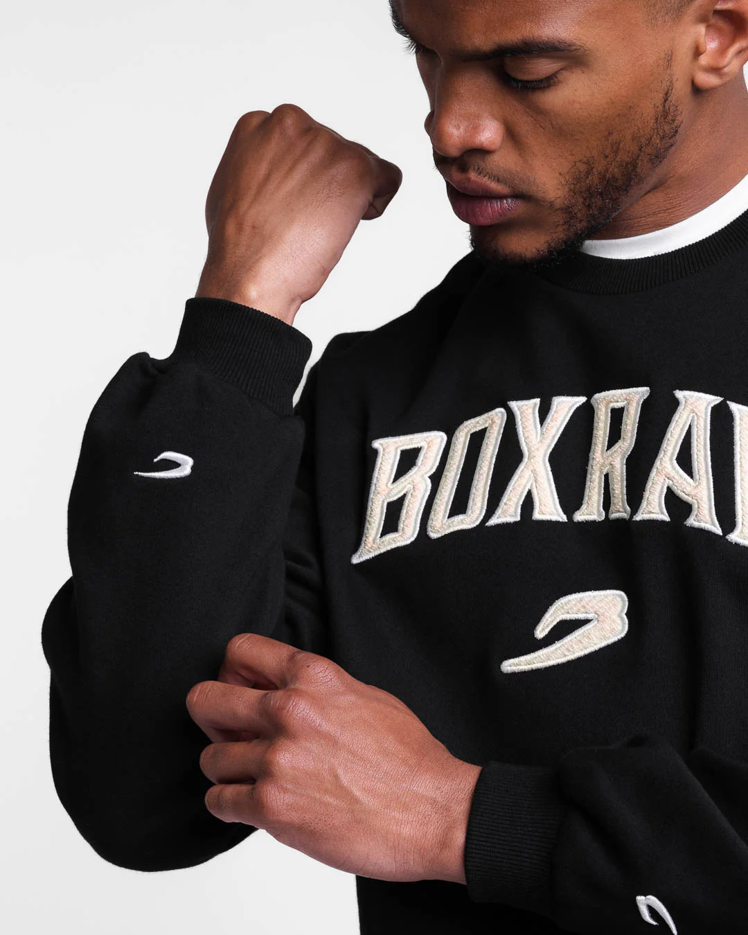East Street Sweatshirt - Black - Image 9