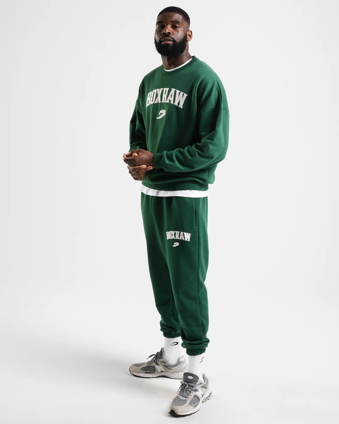East Street Sweatshirt - Green - Image 2