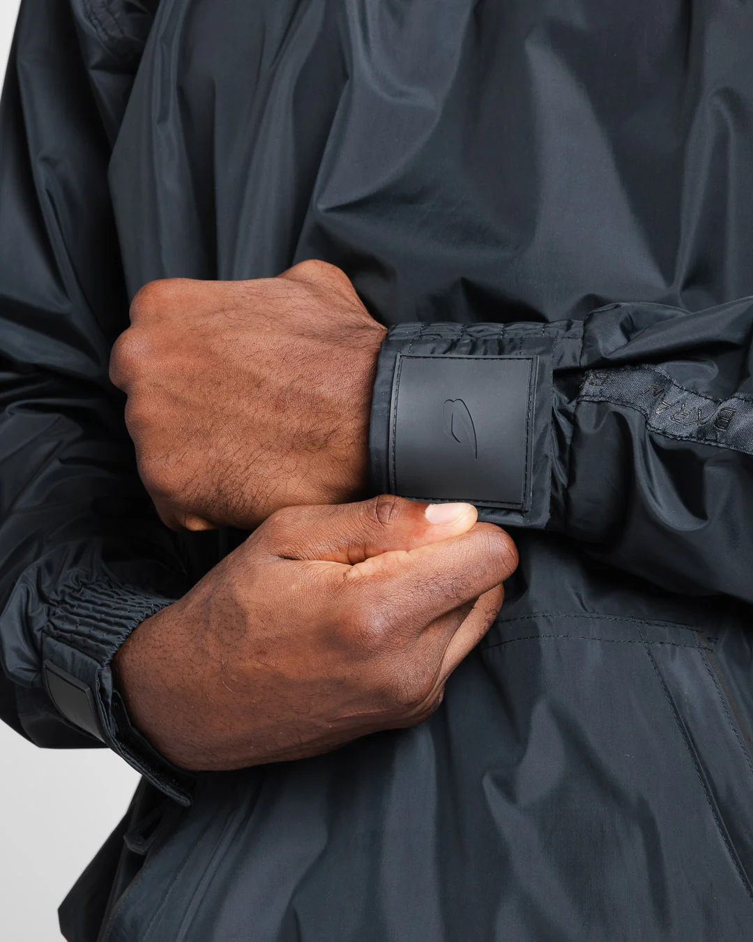 Hagler Sauna Suit 2.0 - Charcoal - Image 11
