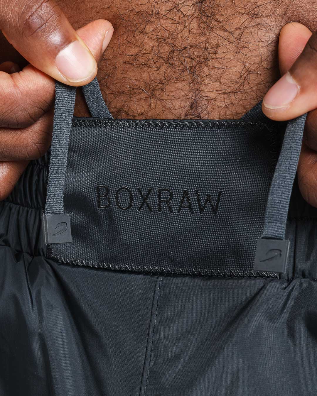 Hagler Sauna Suit 2.0 - Charcoal - Image 13