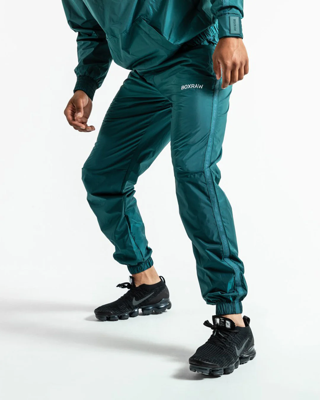 Hagler Sauna Suit 1.0 - Green - Image 3