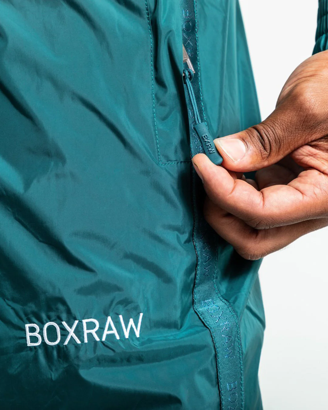 Hagler Sauna Suit 1.0 - Green - Image 5