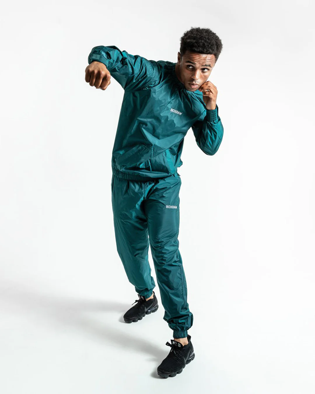 Hagler Sauna Suit 1.0 - Green - Image 9