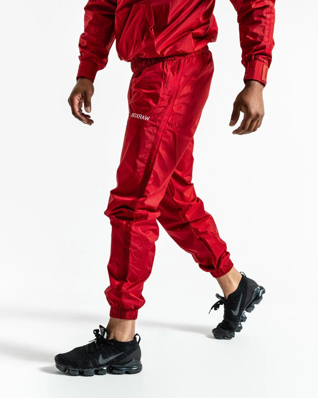 Hagler Sauna Suit 1.0 - Red - Image 3