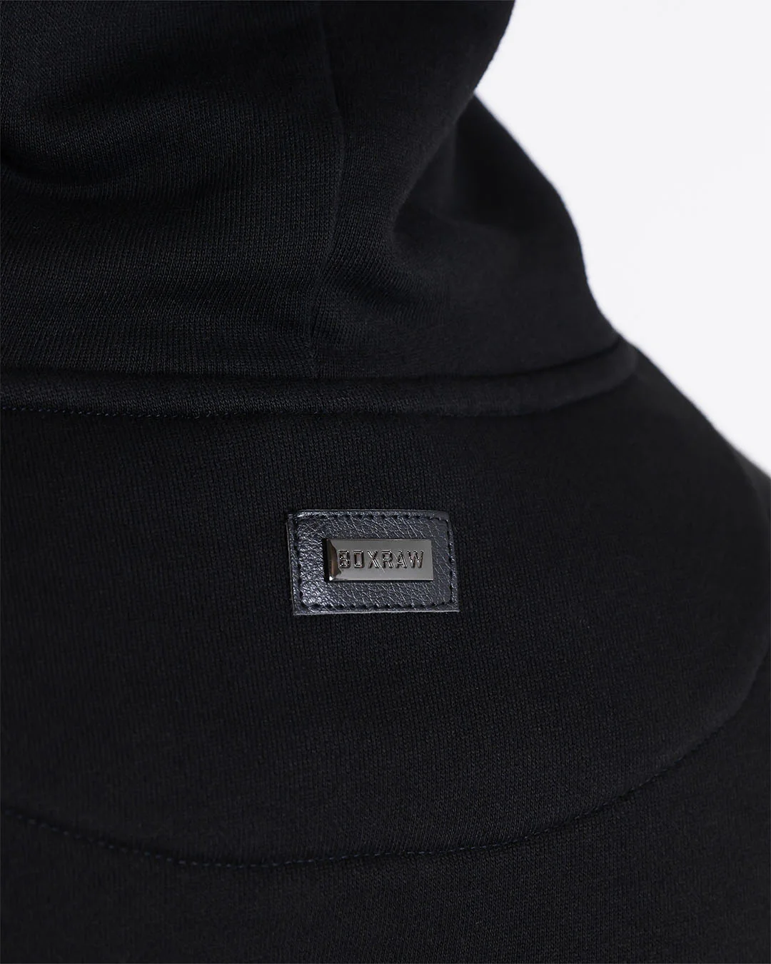 Hook Right Goodnight Oversized Hoodie - Black - Image 8