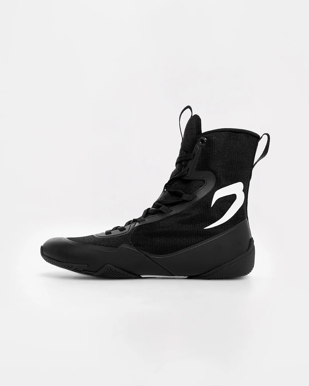 Impello 2.0 Boxing Boots - Black/White - Image 2