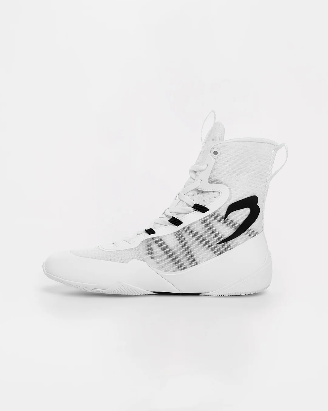 Impello 2.0 Boxing Boots - White/Black - Image 2