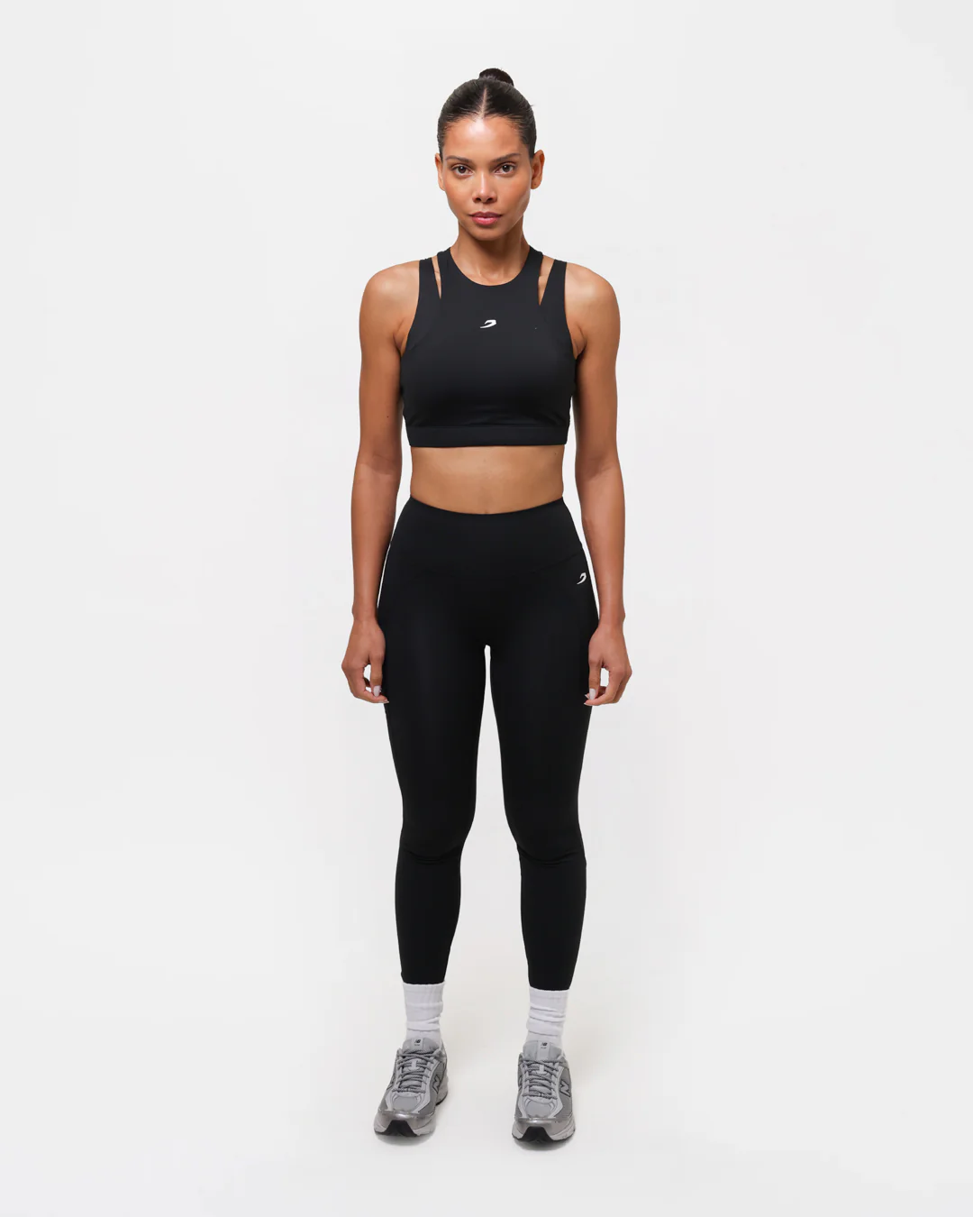 Jackie Leggings - Black - Image 2