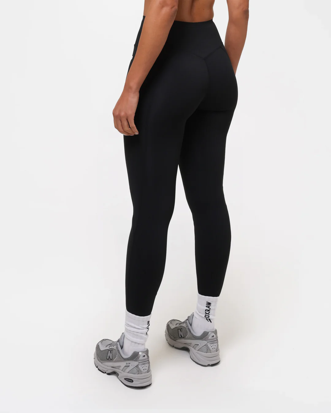 Jackie Leggings - Black - Image 5