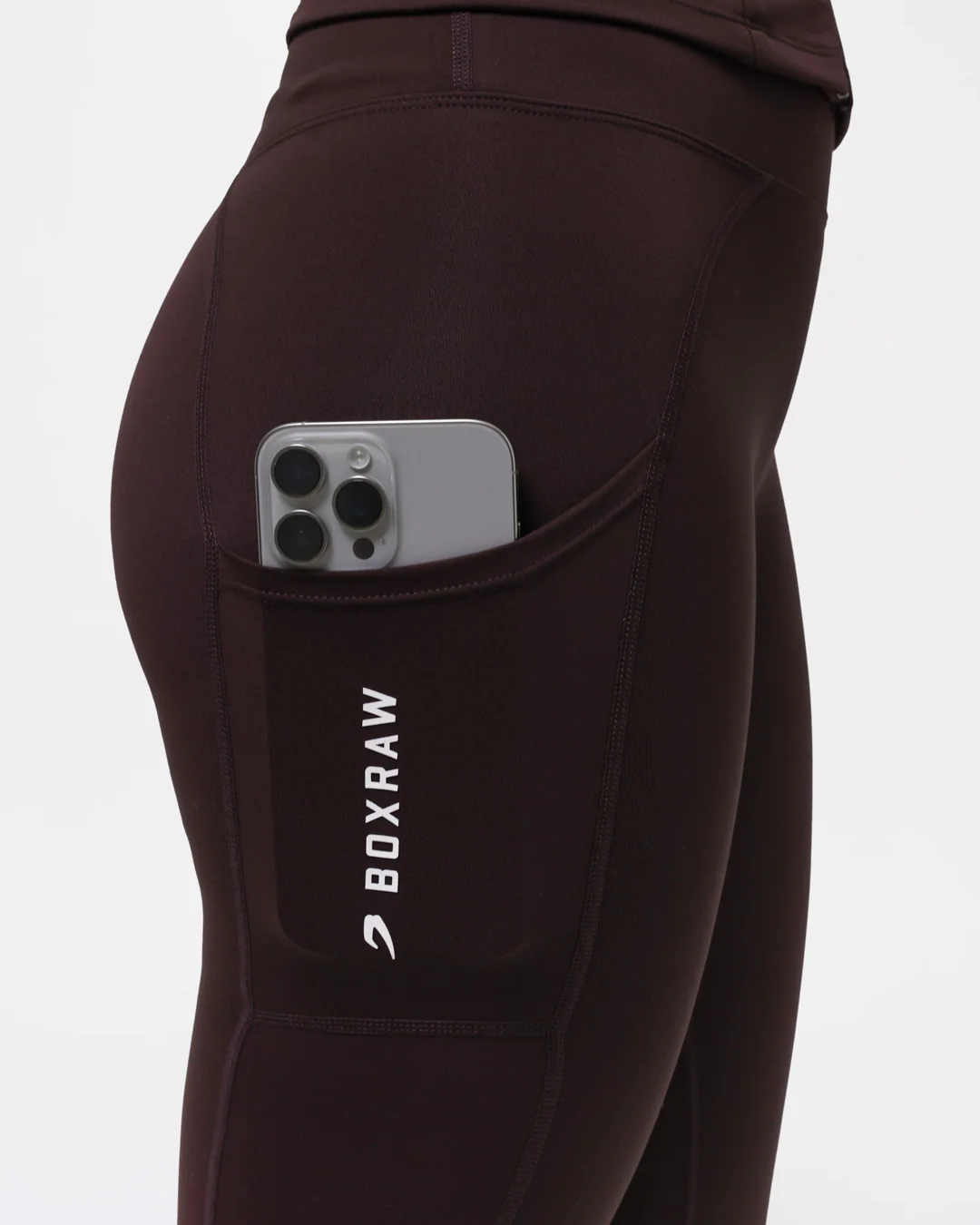 Jackie Leggings - Heritage Brown - Image 7