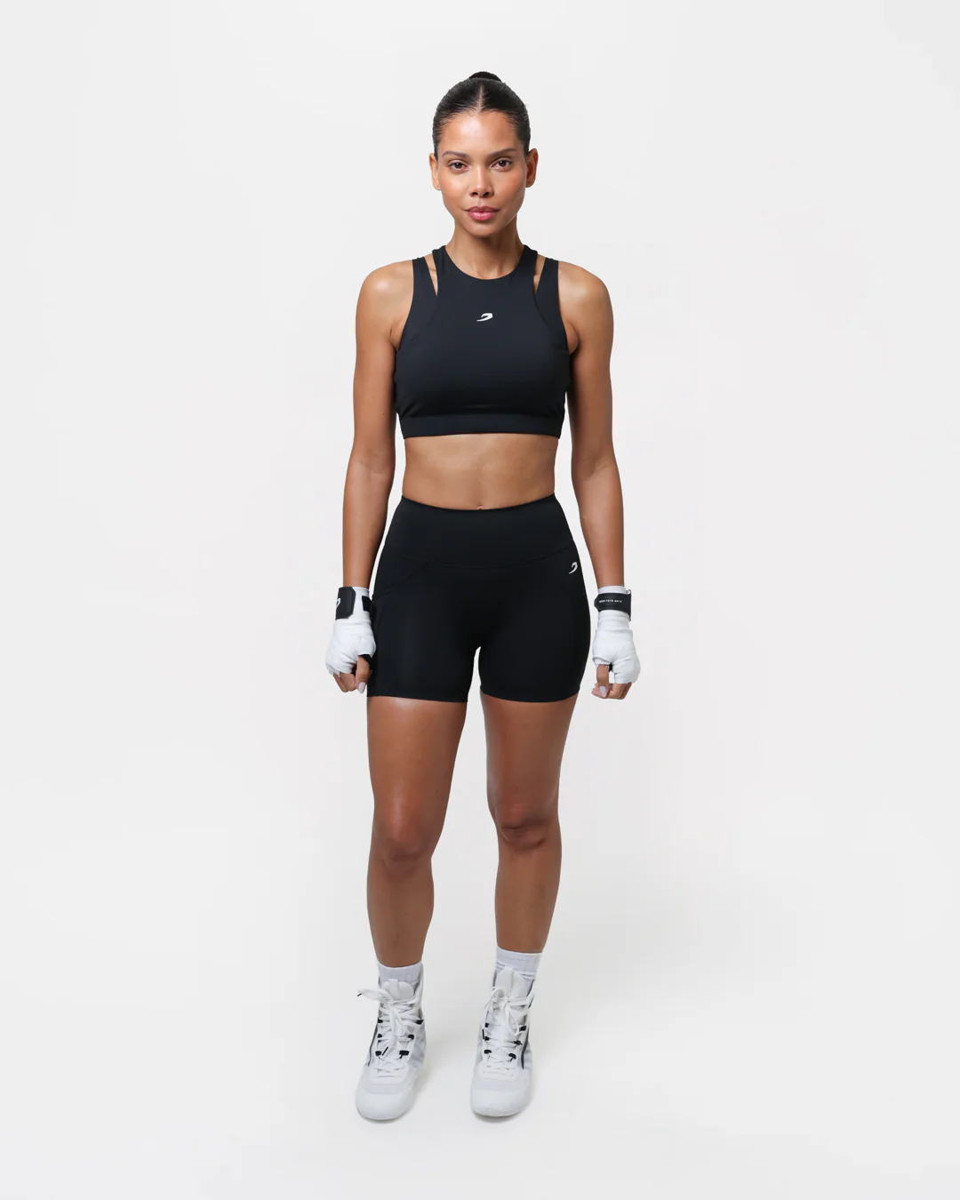 Jackie Shorts - Black - Image 2