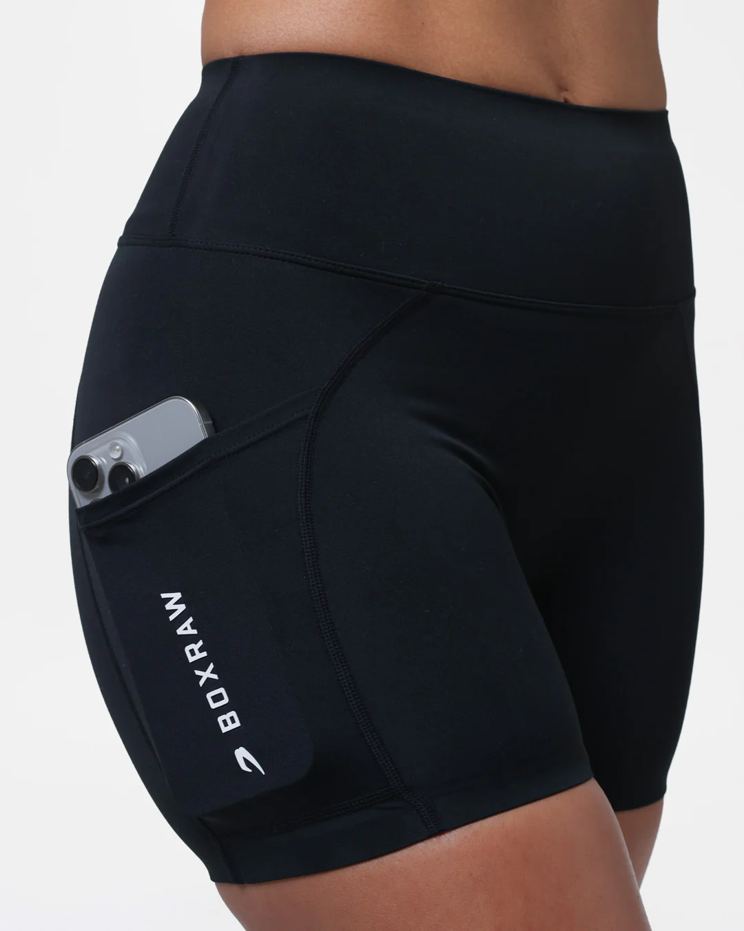 Jackie Shorts - Black - Image 7