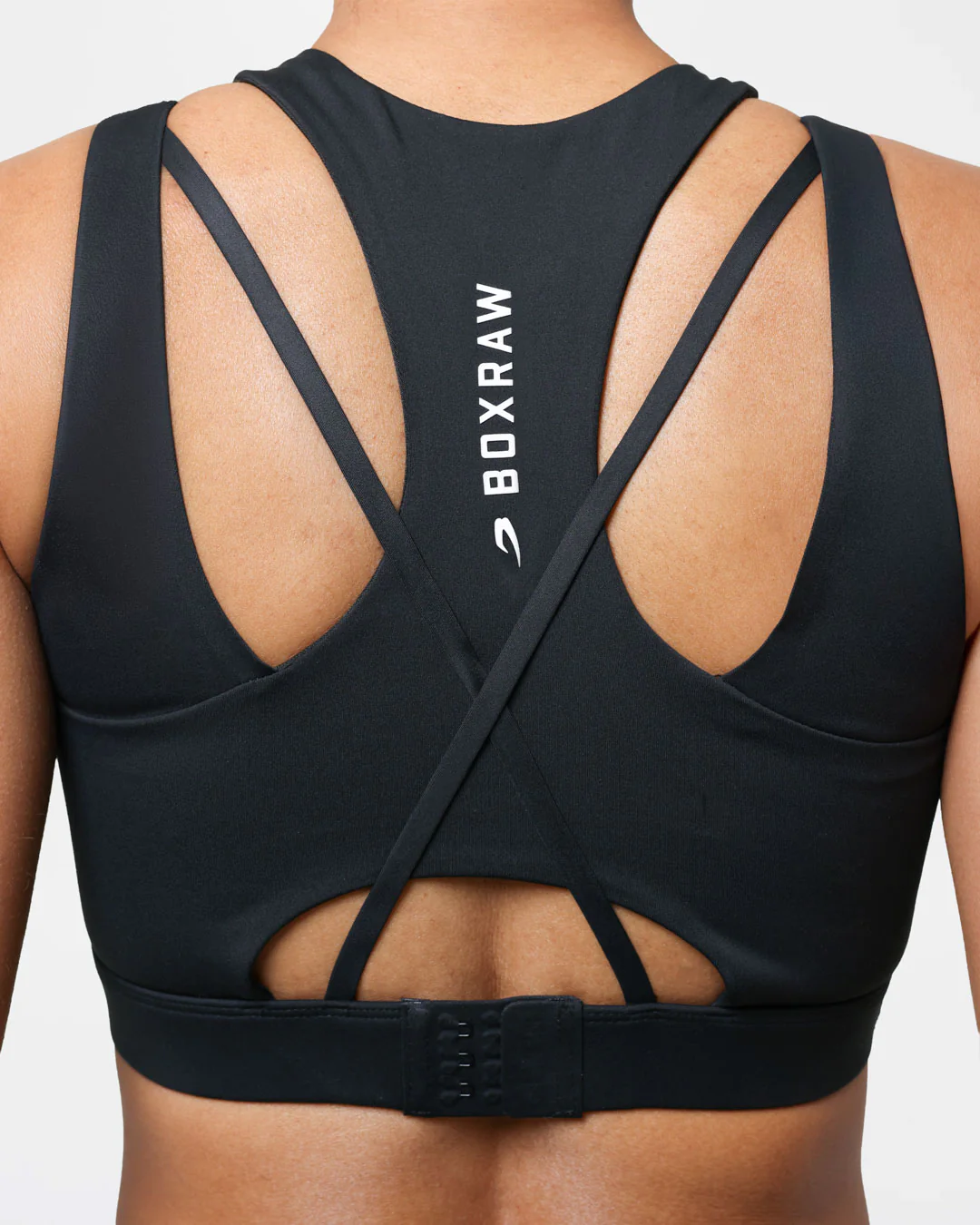 Jackie Sports Bra - Black - Image 7