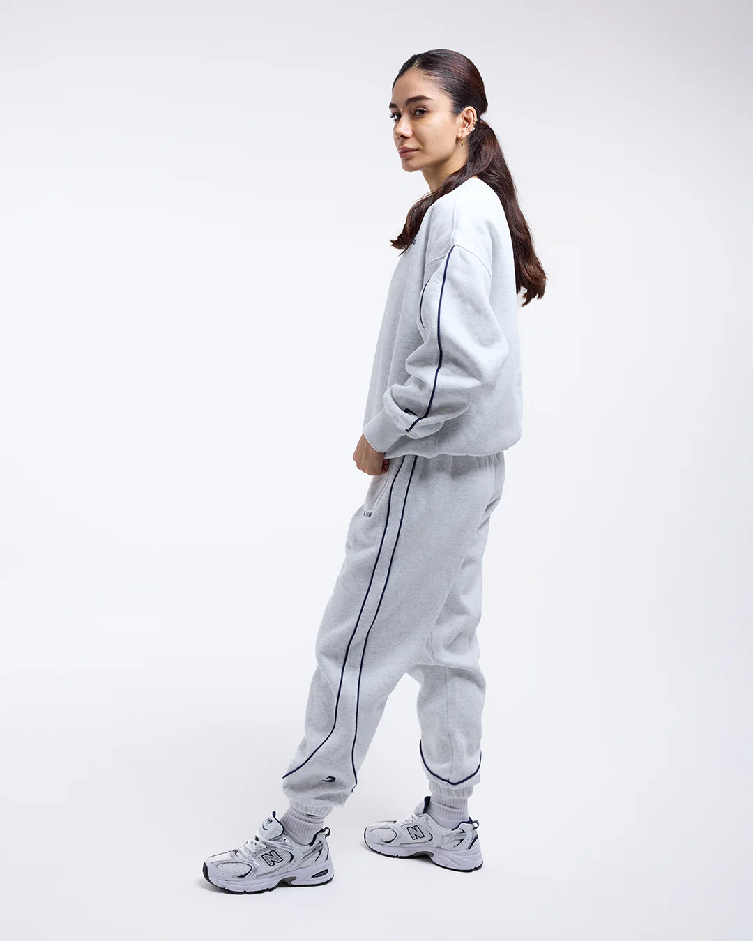 JoAnn Bottoms - Grey Marl - Image 2